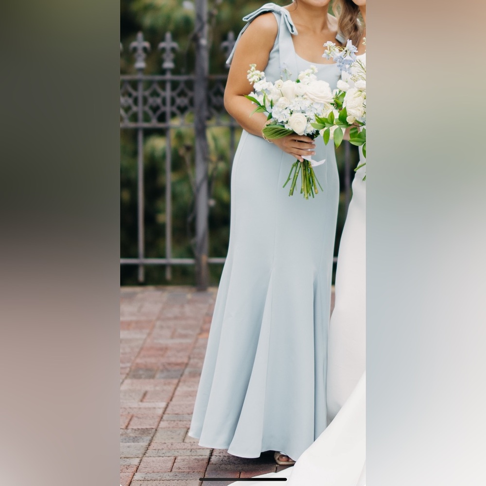 Revelry Bridesmaid Dress